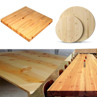 Mặt bàn gỗ thông